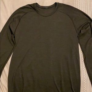 Lululemon Metal Vent Tech Long Sleeve
